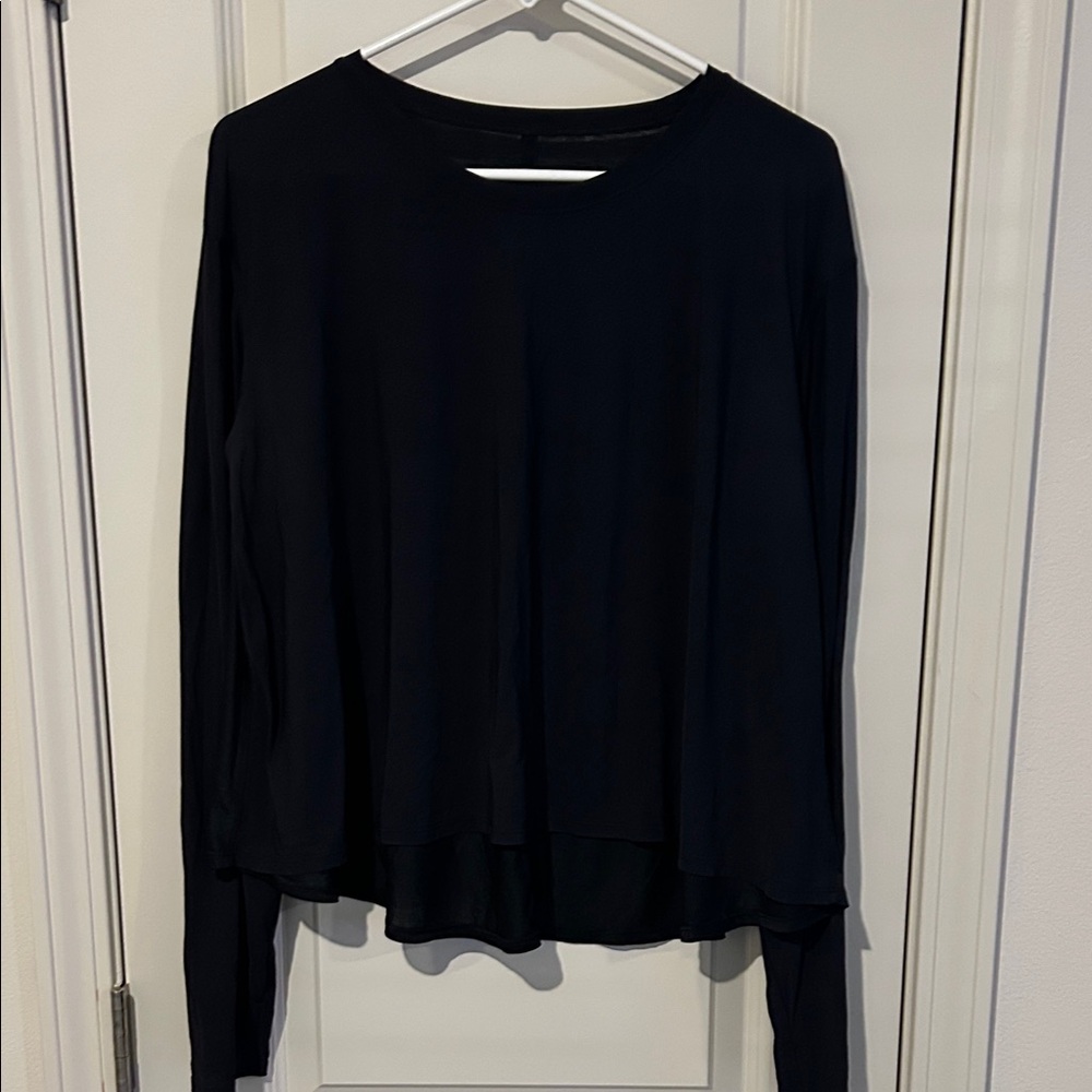 LULULEMON - Black Women's Top